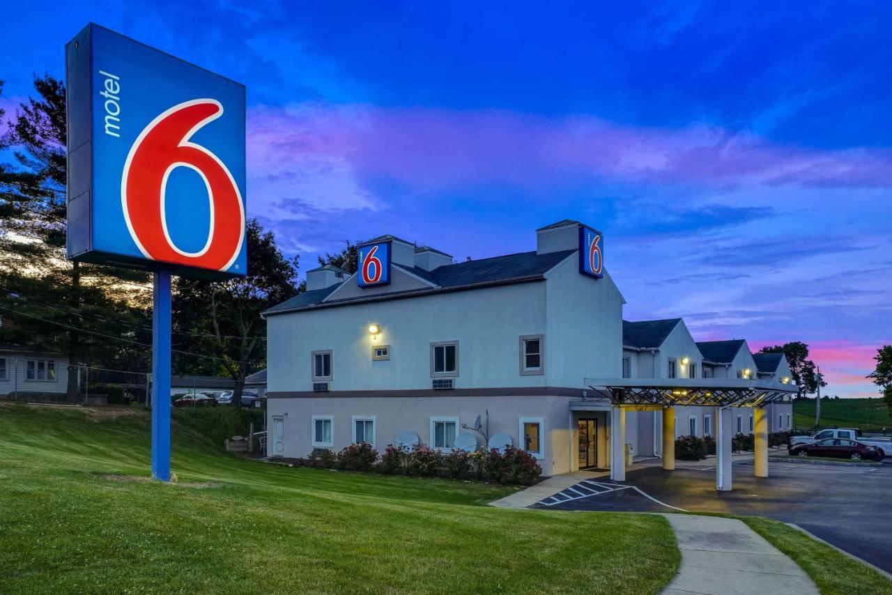 Motel 6-Gordonville, Pa - Lancaster Pa Exterior foto